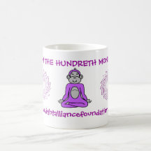 "I Am The Hundreth Monkey" Mug