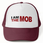 I am the Mob hats