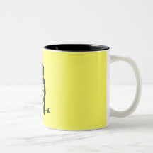 I Am The Music Man Mug