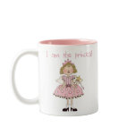 I am the Princess Coffee Mugs