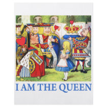 I AM THE QUEEN OF WONDERLAND