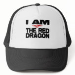 I Am the Red Dragon hats