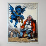 I Am The Tax Man! Posters