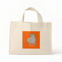 I am the Walrus Bags