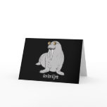 I am the Walrus cards