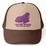 I am the Walrus Hat