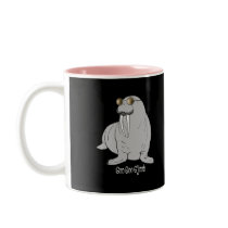 I am the Walrus Coffee Mug