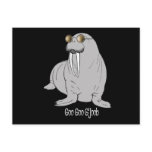 I am the Walrus postcards