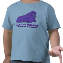 I am the Walrus T-Shirt