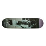 I AM the Way... Skateboard