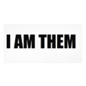 I AM THEM photo cards