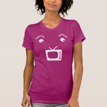 I am TVholics Tee Shirts