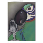I am Woman Hear Me Caw  by Robyn Feeley cards