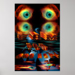 I-am-YOU-are-NOT-Helix Nebula-Ver-1 posters