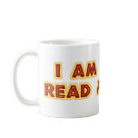 I an writer read my roar! coffee mugs
