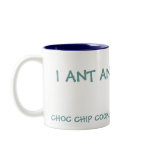I ANT ANTEATER, CHOC CHIP COOKIES NOW YOUR TALKING mugs