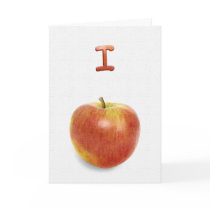 I apologise! (I apple-ogize).