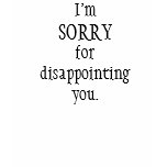 I apologise t-shirts