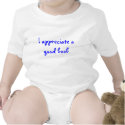 I appreciate a good boob t-shirts