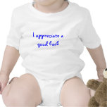I appreciate a good boob tshirt