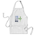 I Ate Local Aprons