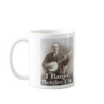 I Banjo Mug