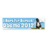 I Bark for Barack, Bo the First Dog Obama