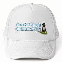 I Bark for Barack, Bo the First Dog Obama