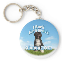 I Bark for Barack, Bo the First Dog Obama