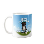 I Bark for Barack, Bo the First Dog Obama
