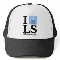 I beaker LS w/ Domain Trucker Hat