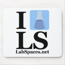 I beaker LS w/ Domain Mousepads