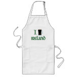 I Beer Ireland Aprons