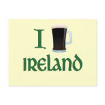 I Beer Ireland Postcards