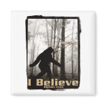 I Believe Bigfoot Lives