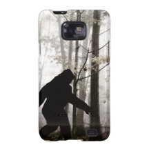 I Believe Bigfoot Lives Samsung Galaxy SII Case