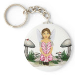 I Believe Fairy  Keychain
