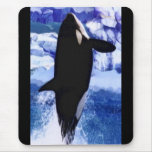 I Believe I Can Fly Mouse Pads