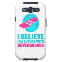 I believe in a future with hoverboards casemate cases