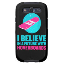 I believe in a future with hoverboards casemate cases