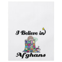 i believe in afghans full colour flyer