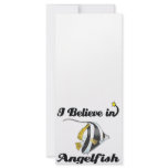 i believe in angelfish rack cards
