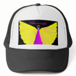 I Believe in Angels! hats