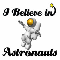 i believe in astronauts photo cut out