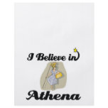 i believe in Athena flyers