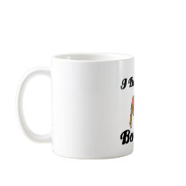 i believe in baboons mugs