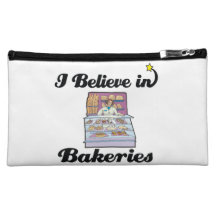 i believe in bakeries makeup bag
