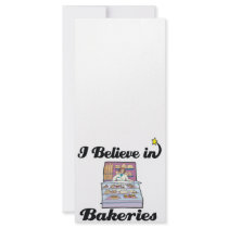 i believe in bakeries rack card