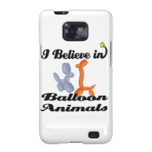 i believe in balloon animals galaxy SII case