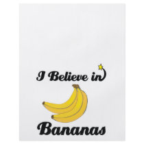 i believe in bananas full color flyer